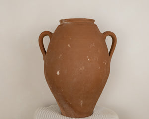 Marokkaanse terracotta pot XL