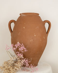 Marokkaanse terracotta pot XL