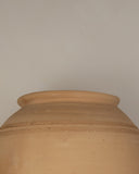 Anatolische terracotta pot beige