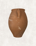 Marokkaanse terracotta olijf pot