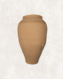 Anatolische terracotta pot beige