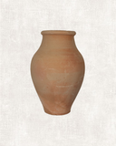 Anatolische terracotta vaas