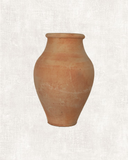 Anatolische terracotta vaas