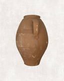 Marokkaanse terracotta pot XL