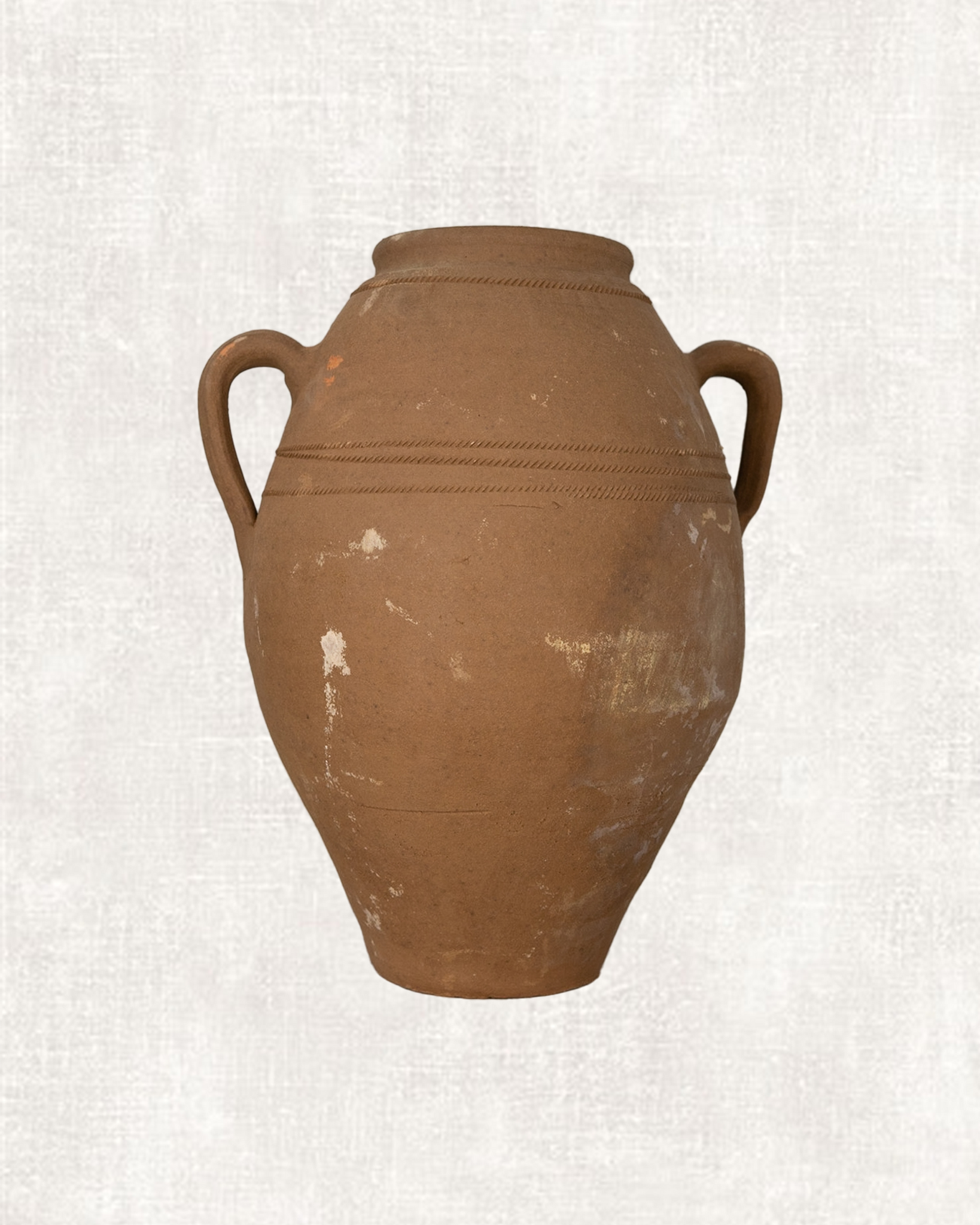 Marokkaanse terracotta pot XL