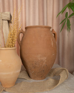 Marokkaanse terracotta olijf pot