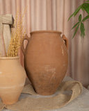 Marokkaanse terracotta olijf pot